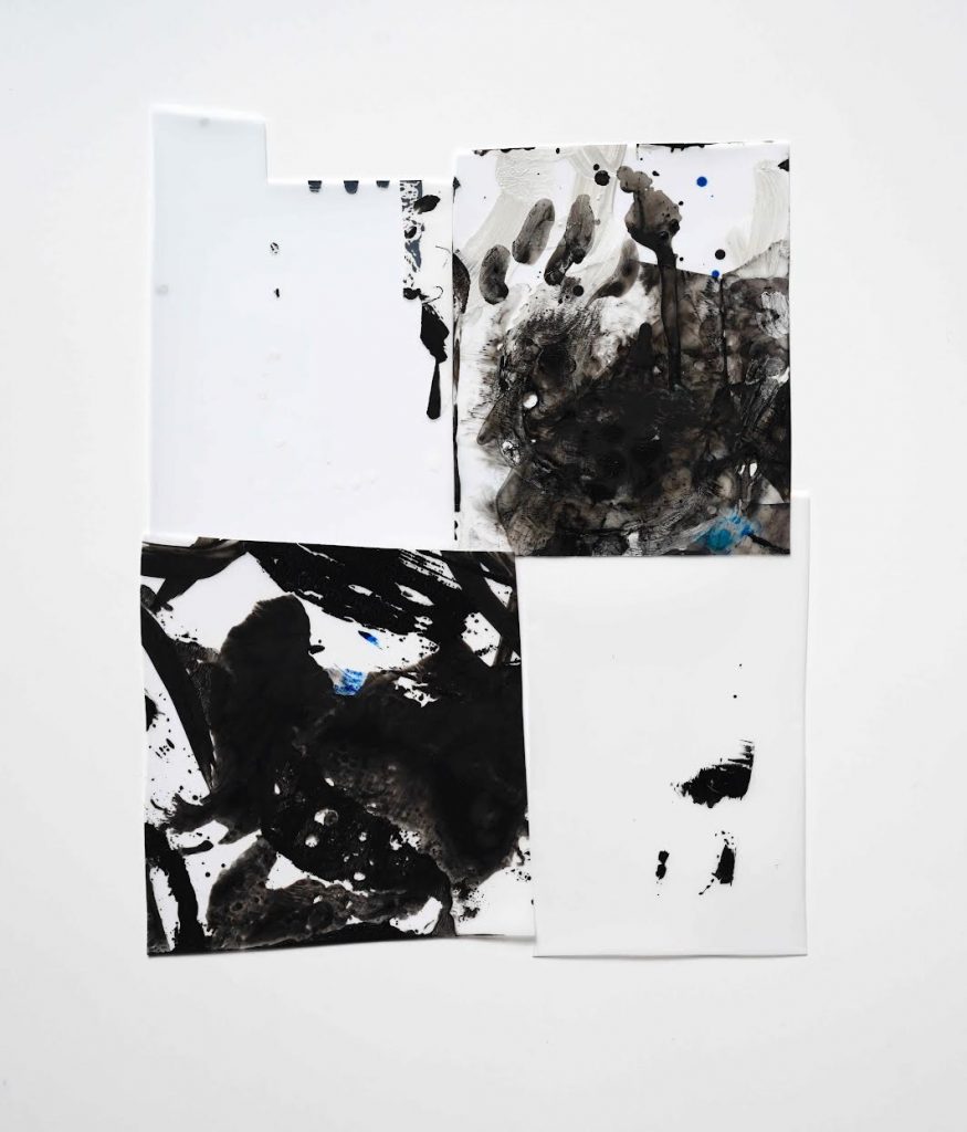 <i>Danmier 3</i>, 40x31cm, 2022