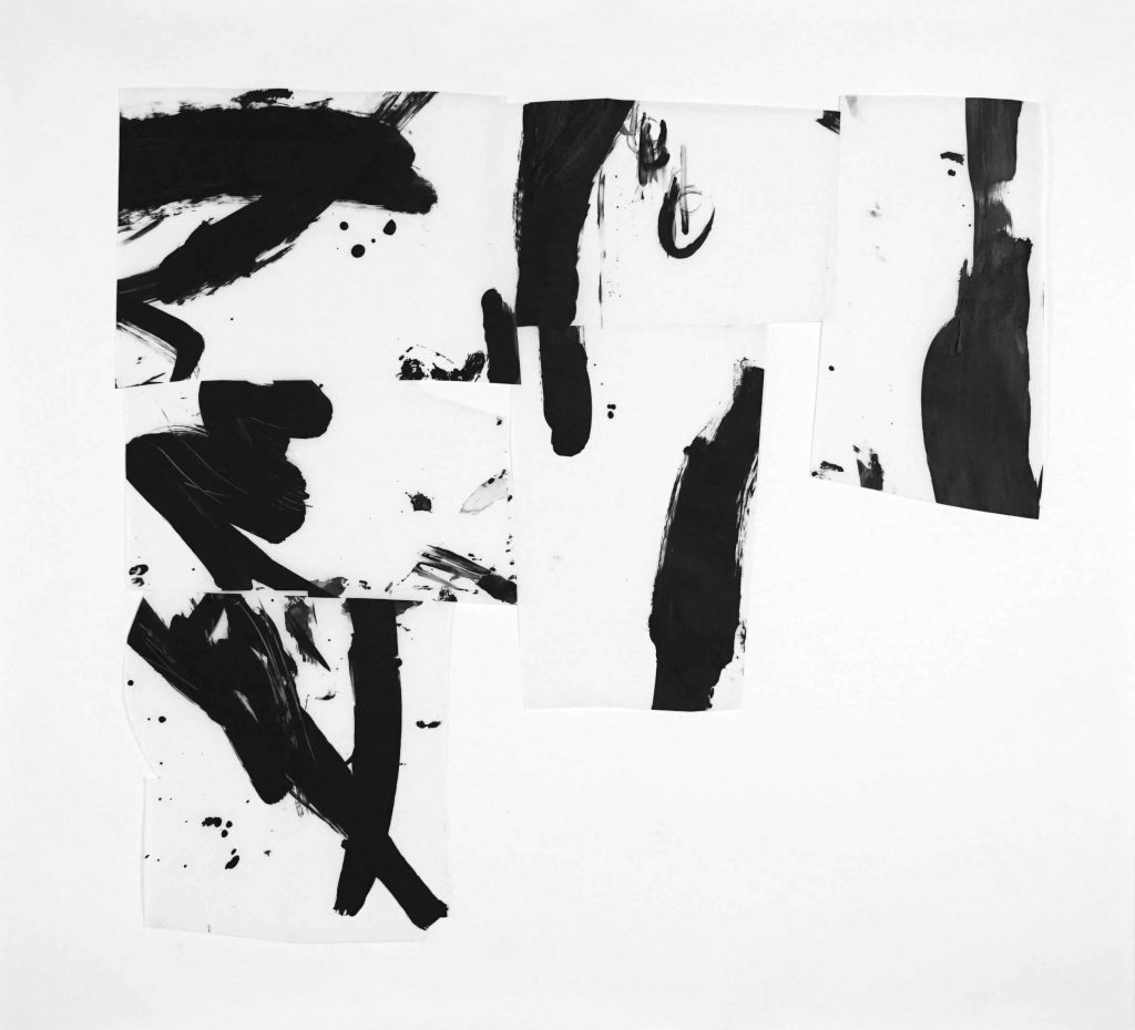 <i>Corner 15</i>, 112x121cm, 2025