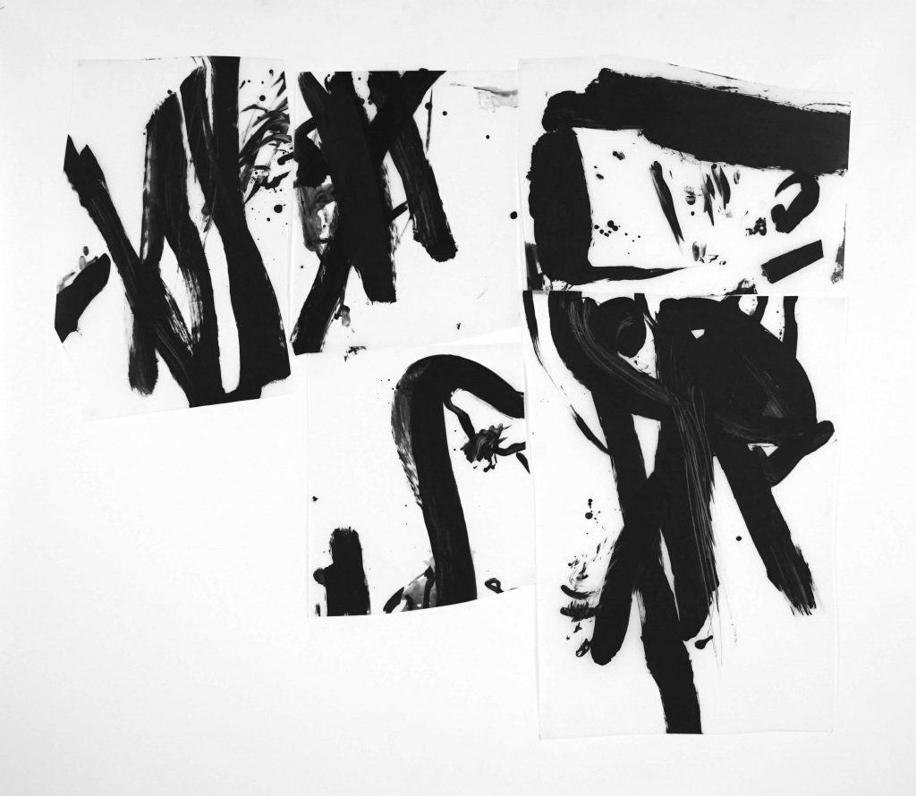 <i>Corner 16</i>, 124x143cm, 2025