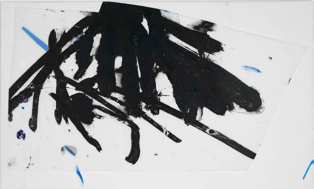 <i>Fragment</i>, 31x51cm, 2022