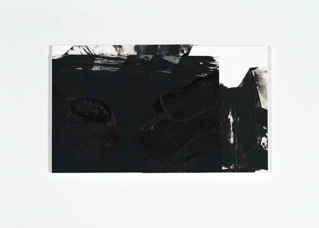 <i>Miniature 23-4</i>, 14x18cm, 2023
