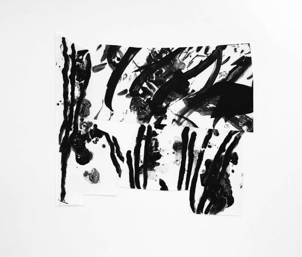 <i>Hop</i>, 36x40cm, 2025