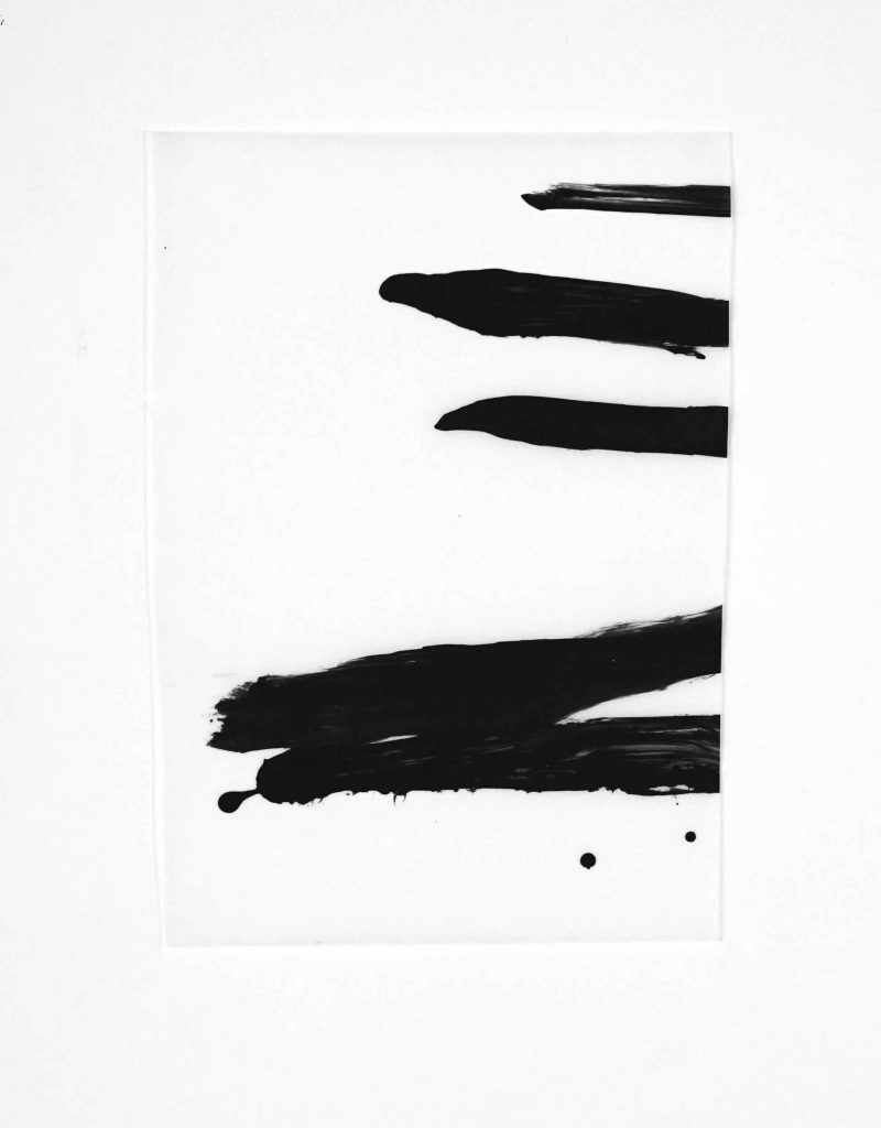 <i>Passage</i>, 61x43cm, 2025