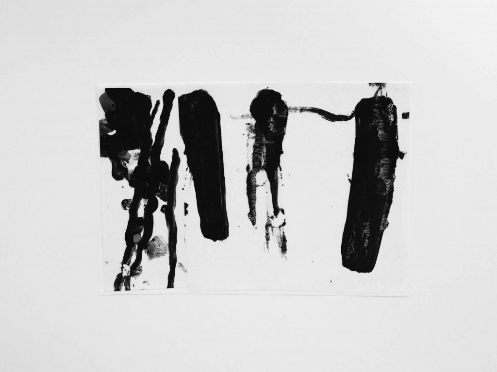 <i>Quartet</i>, 24x36cm, 2025