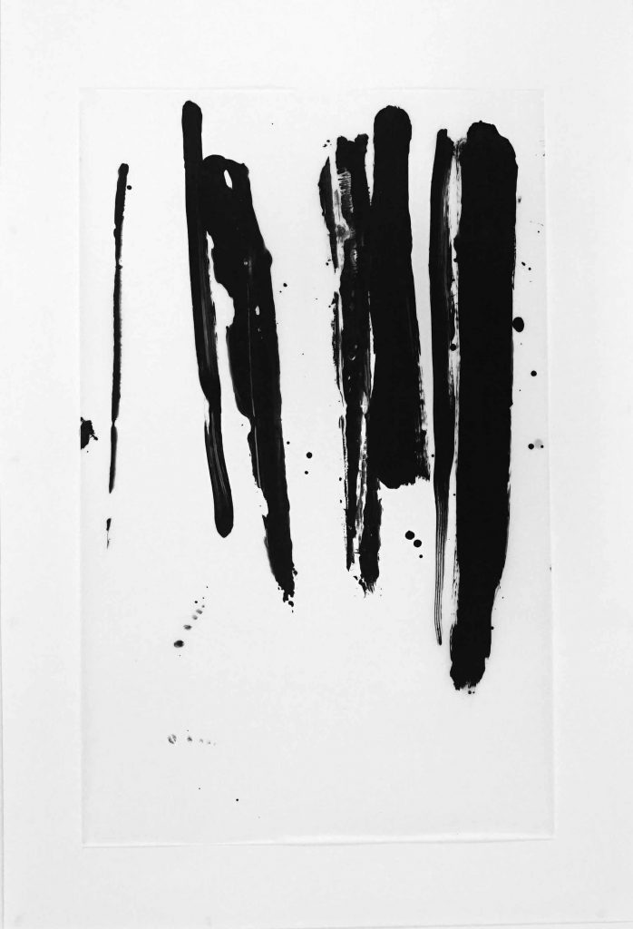 <i>Passage 2</i>, 69x89cm, 2025
