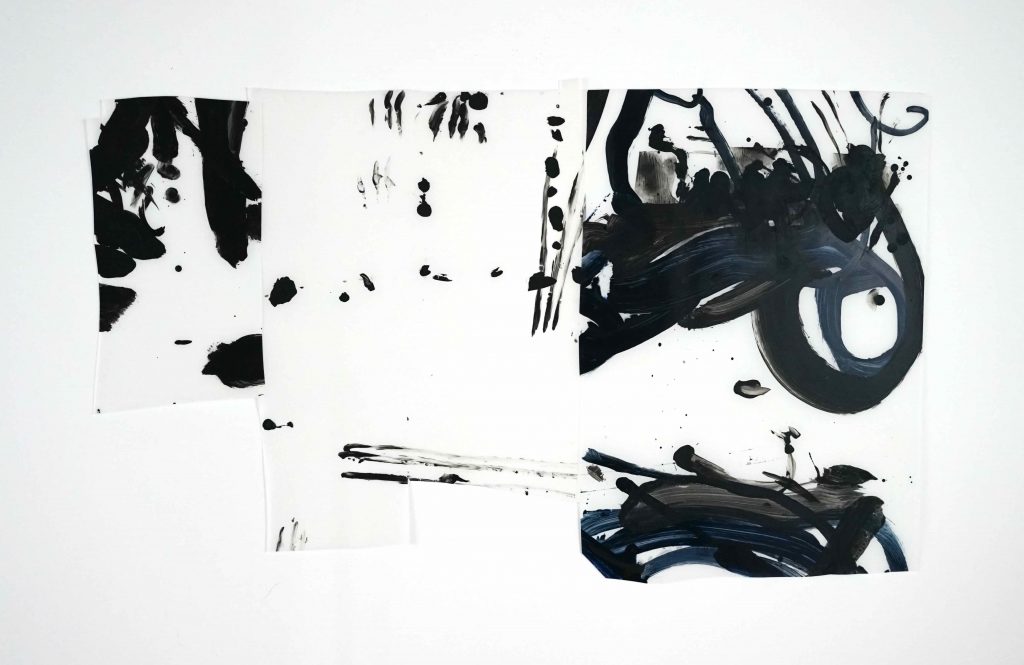 <i>Corner 17</i>, 90x150cm, 2026