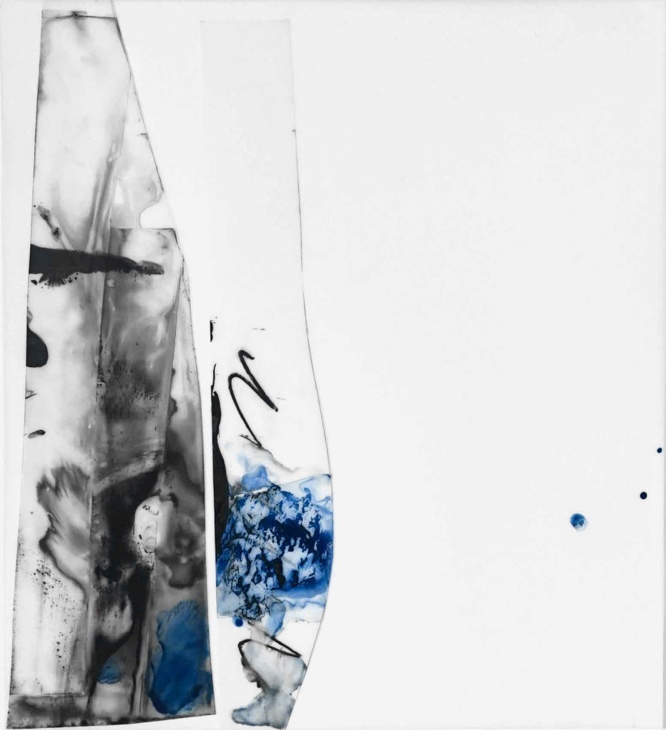 <i>Espace 1</i>, 31.5x28.5cm, 2024
