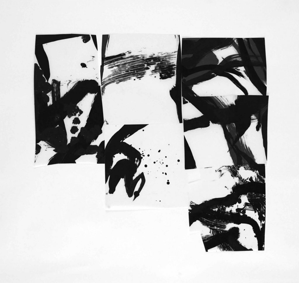 <i>MCorner 11</i>, 54x59cm, 2025 