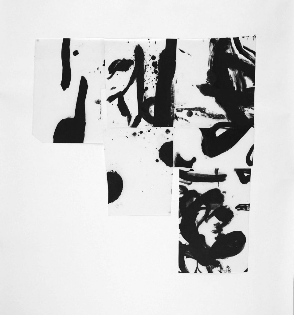 <i>MCorner 4</i>, 85x80cm, 2025