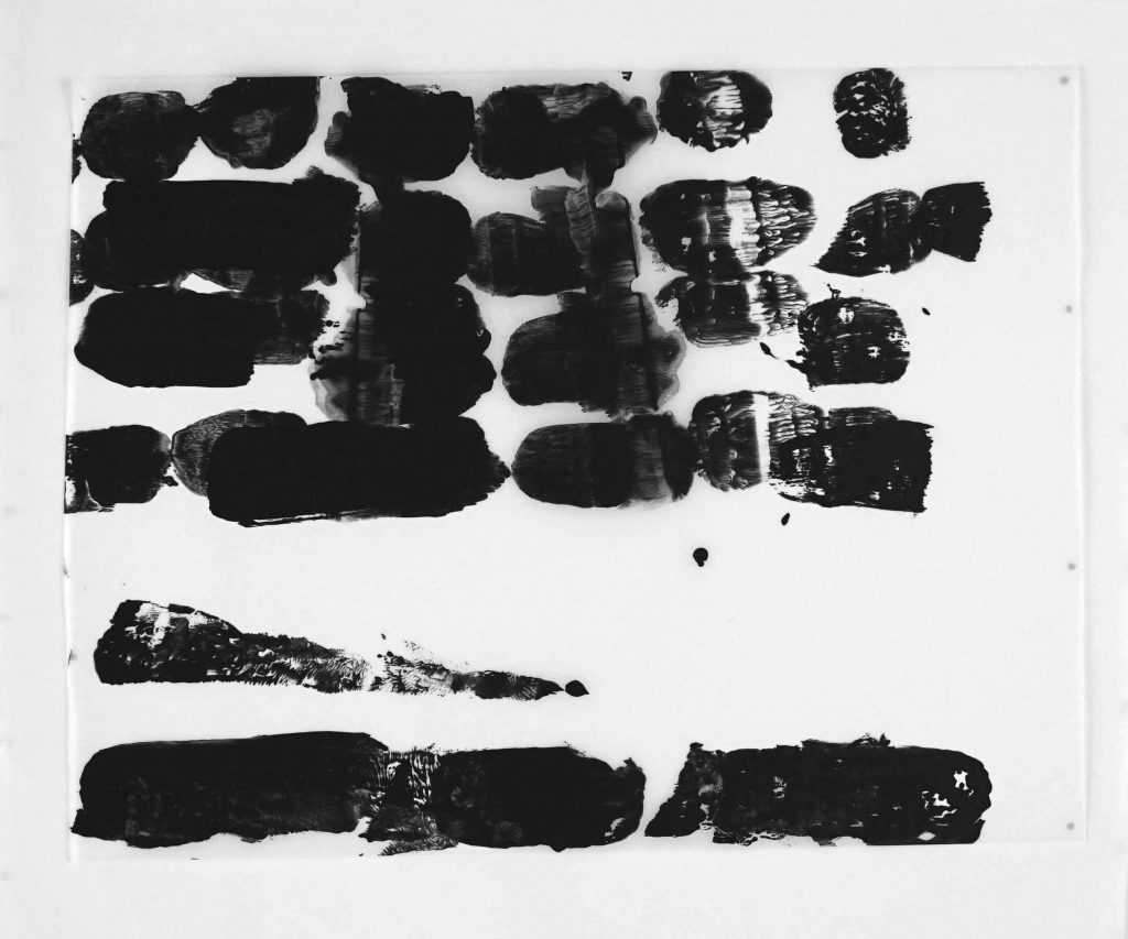 <i>Séquence</i>, 62x80cm, 2025