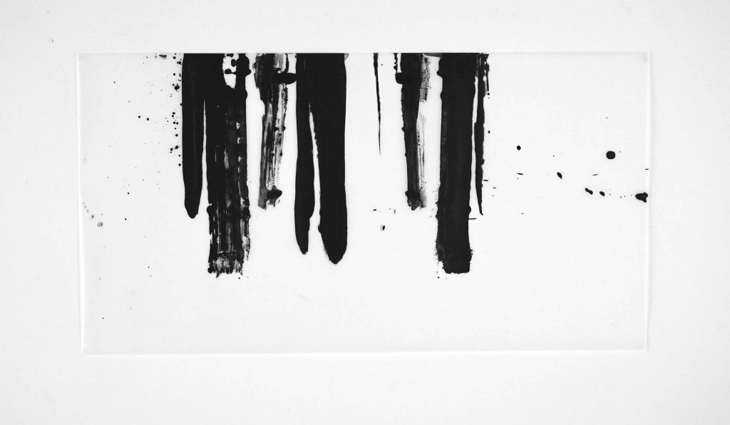 <i>Pong</i>, 61x115.5cm, 2025